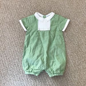 Janie and Jack Baby Boy Outfit